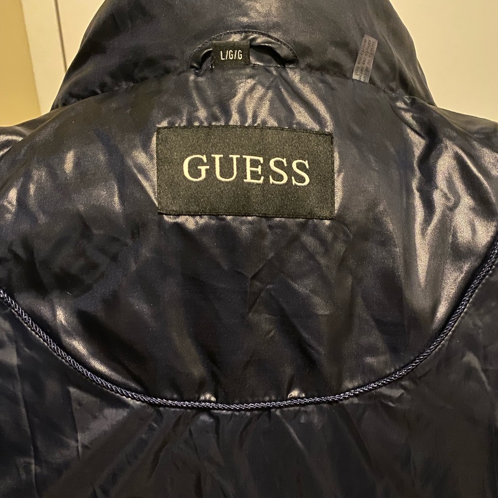 GUESS down jacket - Picture 5 of 5